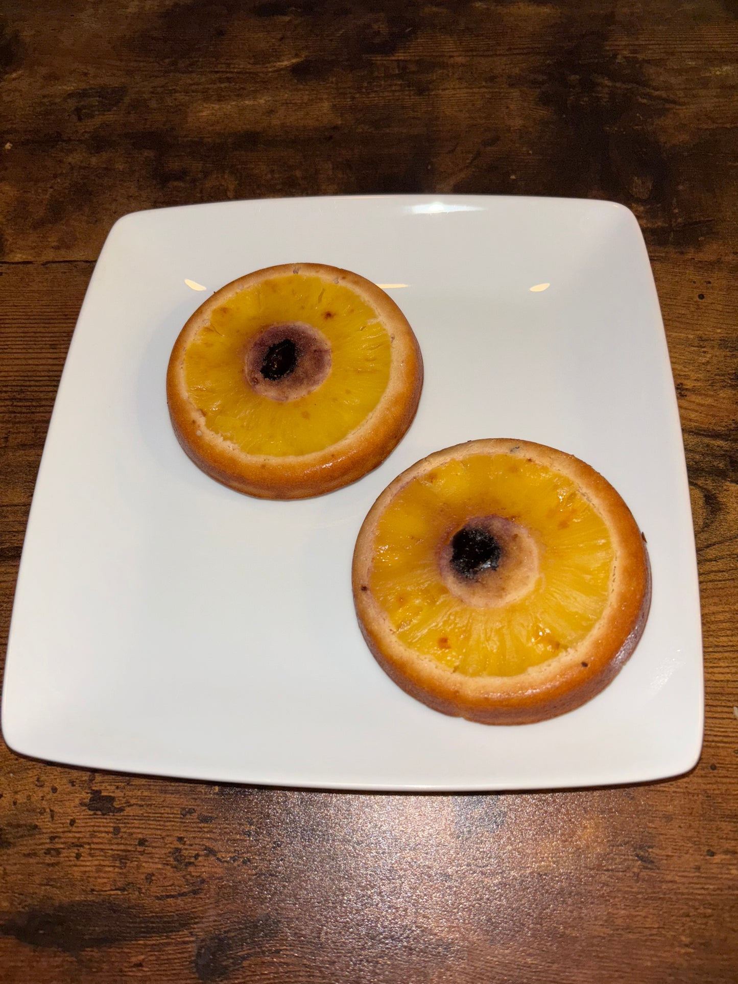 Pineapple Upside Down