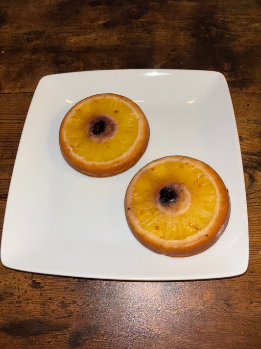 Pineapple Upside Down