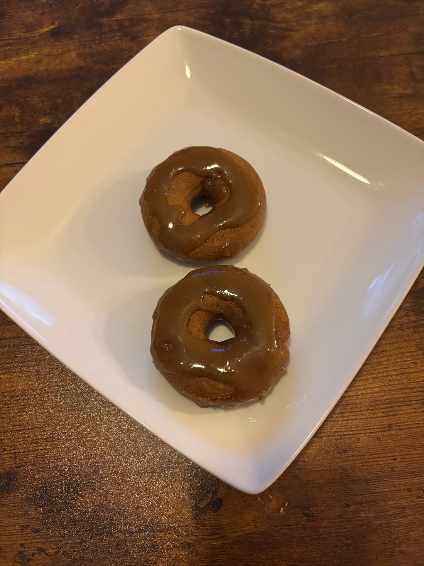Protein Donuts