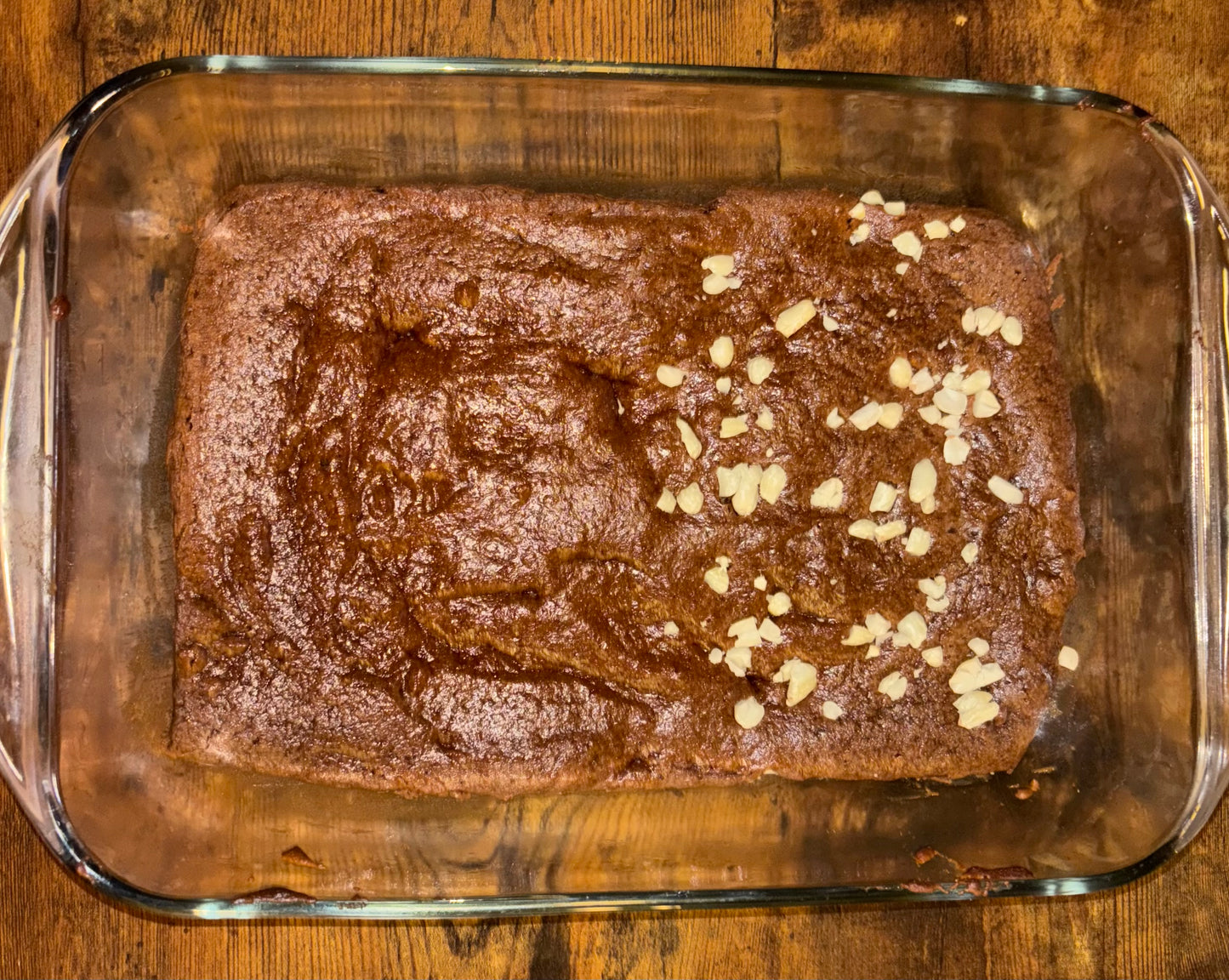 Protein Brownie